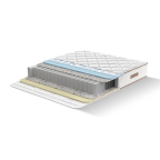 Матрас Санте 140x200 EGO HOME
